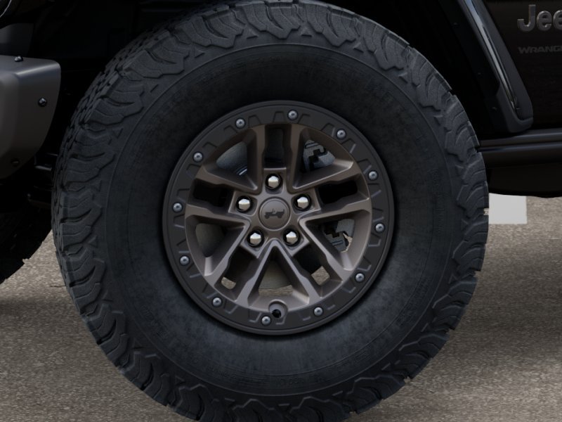 2025 Jeep Wrangler 4-Door Rubicon 392 Final Edition - Photo 46