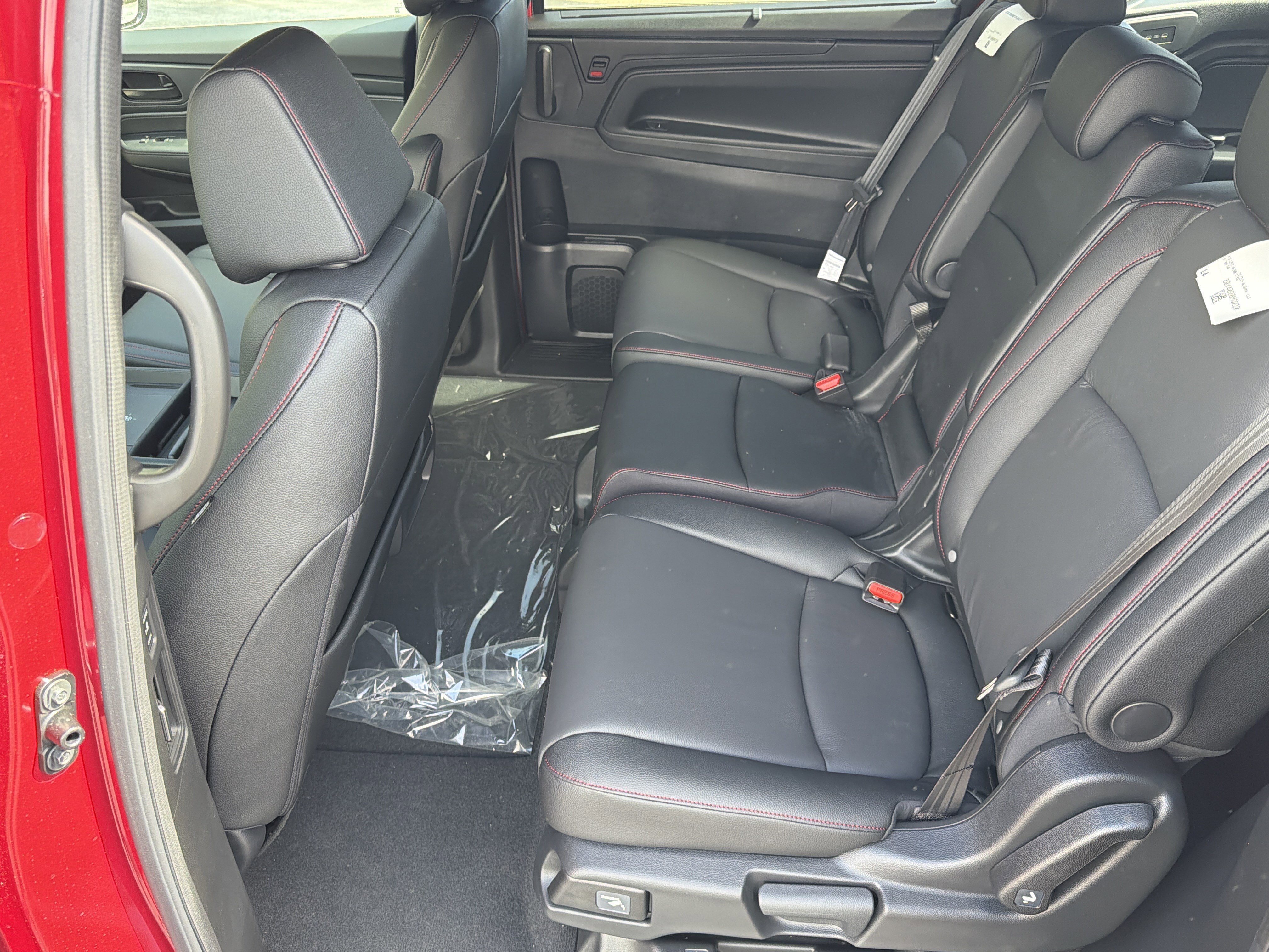 2026 Honda Odyssey Sport L - Photo 21