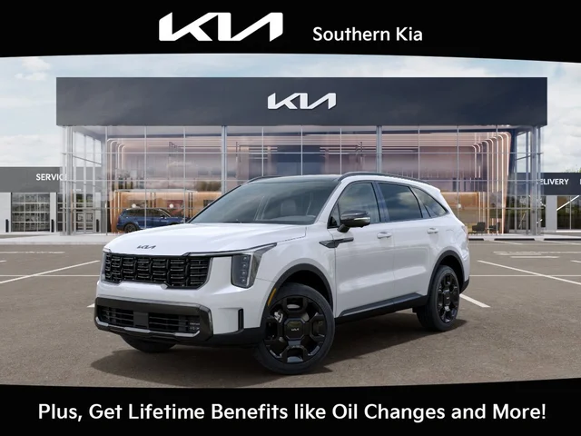2026 Kia Sorento Hybrid X-Line SX Prestige