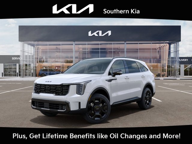 2026 Kia Sorento Hybrid X-Line SX Prestige