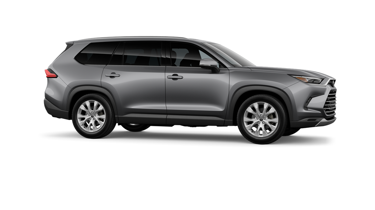New 2026 Heavy Metal Toyota Limited image 12