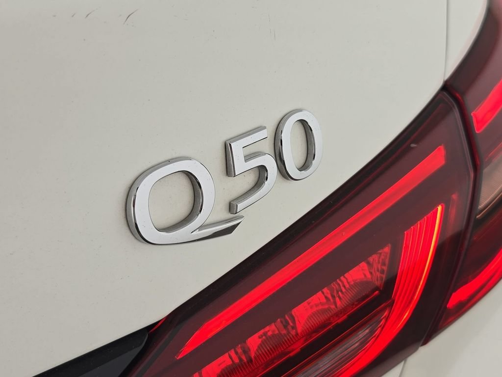 2024 INFINITI Q50 SENSORY - Photo 38