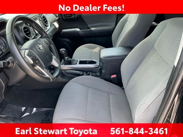 Certified Used 2018 Black Toyota SR5 image 22