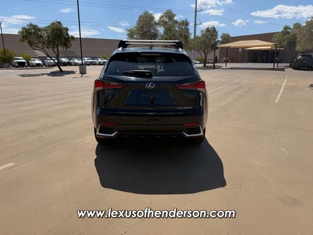 Used 2019 Black Lexus 300h image 4