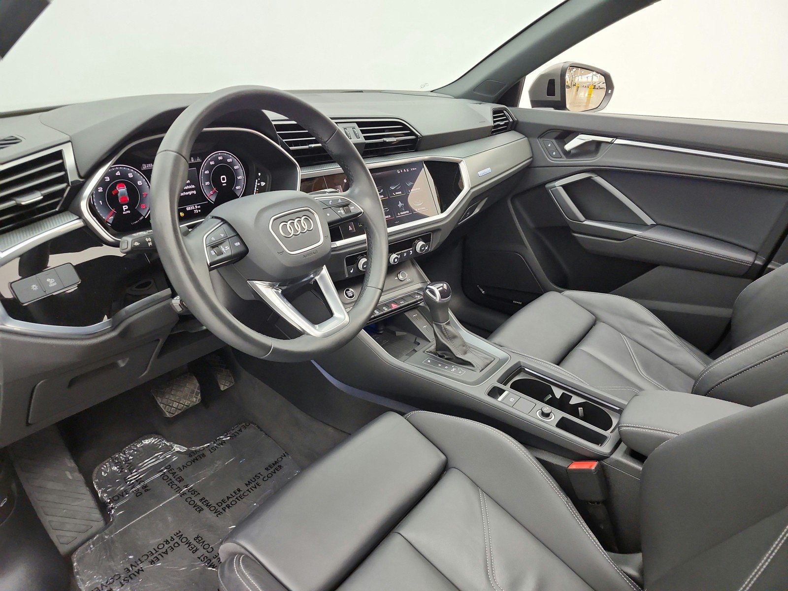 Used 2023 Chronos Gray Metallic Audi S line Premium Plus image 12