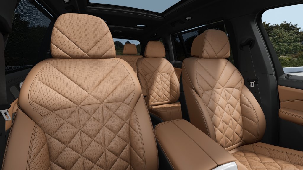New 2027 Mineral White Metallic BMW xDrive40i image 40