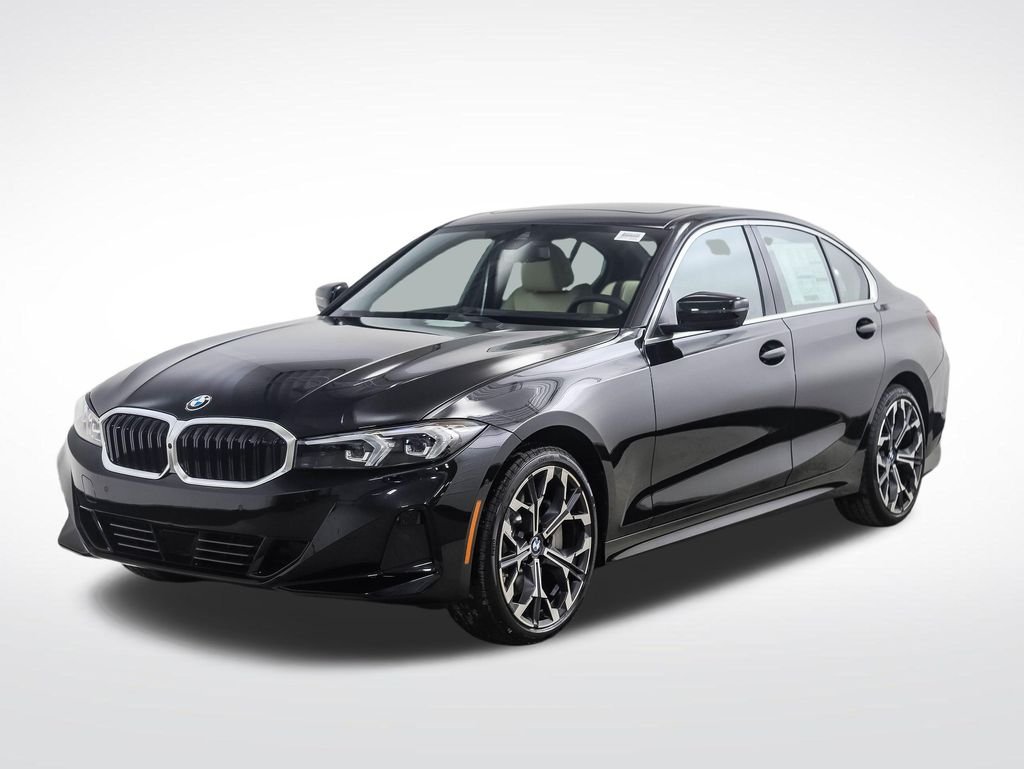 2026 BMW 3 Series