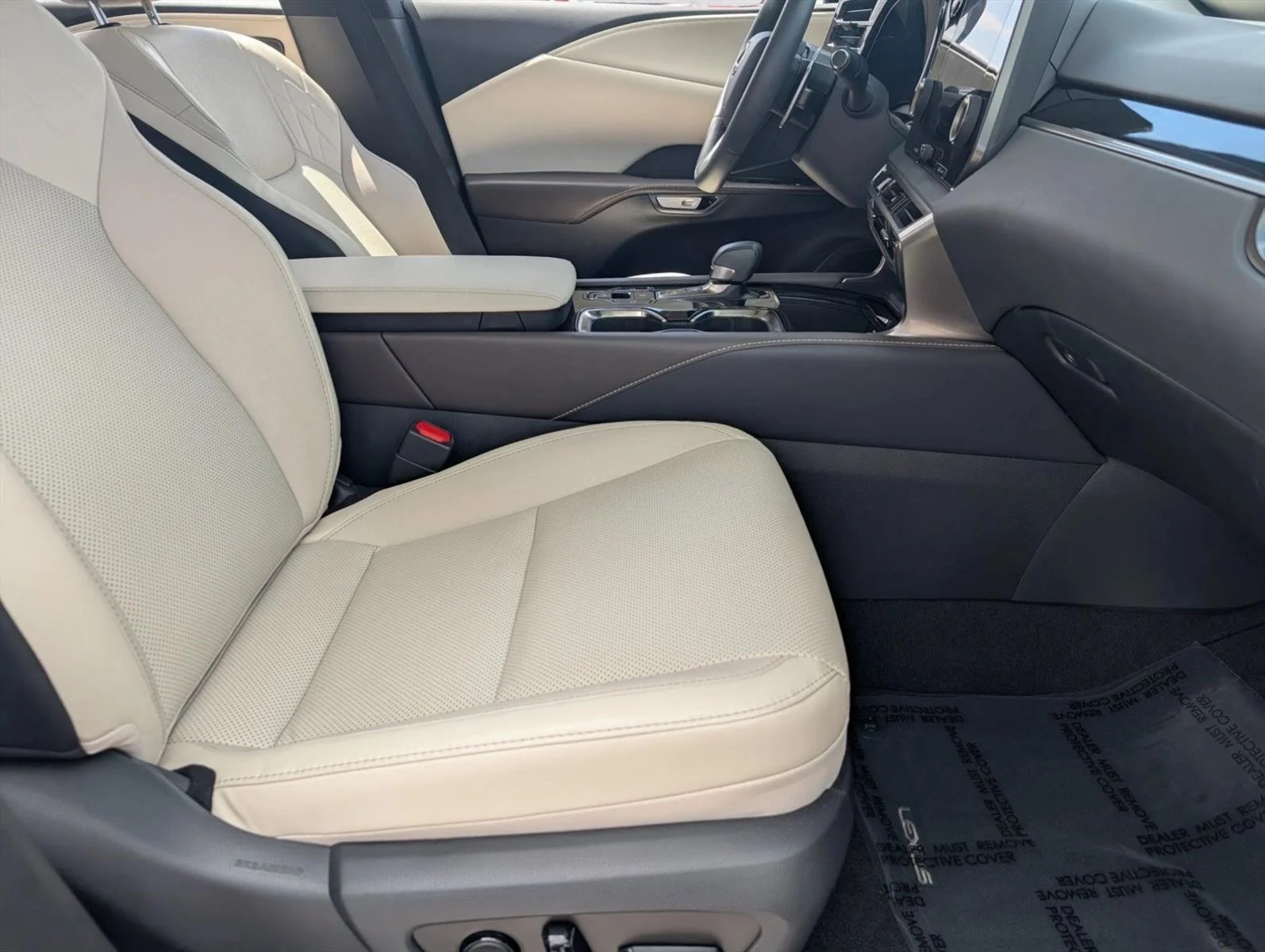 Certified Used 2024 Iridium Lexus RX 350 image 19