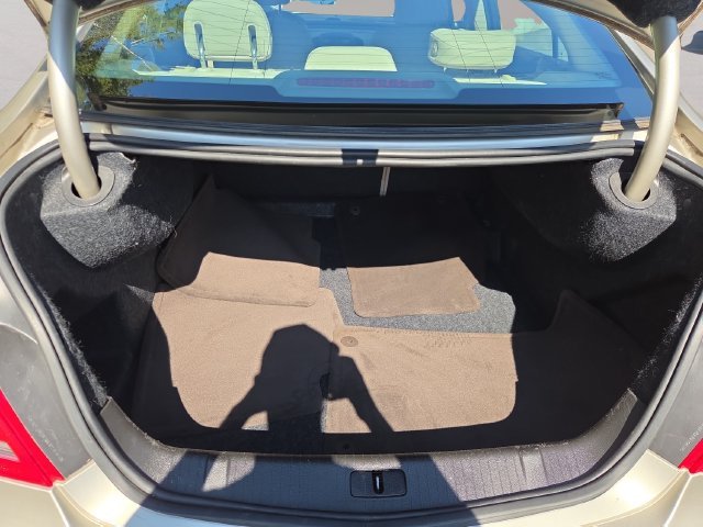 Used 2015 Champagne Silver Metallic Buick Leather Group image 29