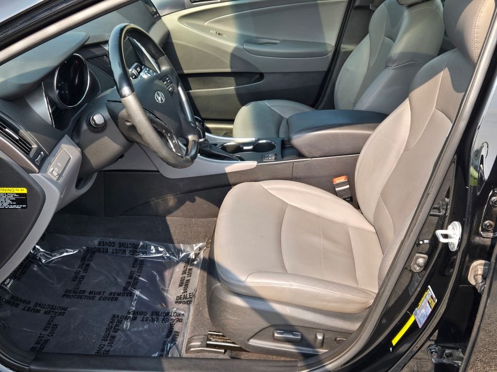 2012 Hyundai Sonata Hybrid Base - Photo 32