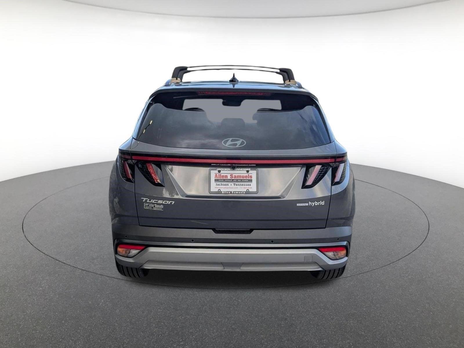 New 2026 Ecotronic Gray Hyundai Limited image 5