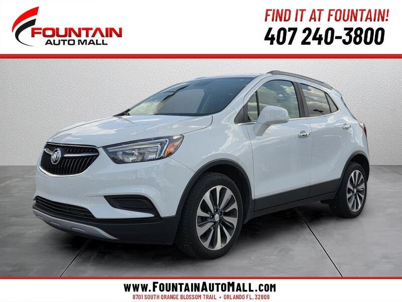 2021 Buick Encore Preferred FWD photo