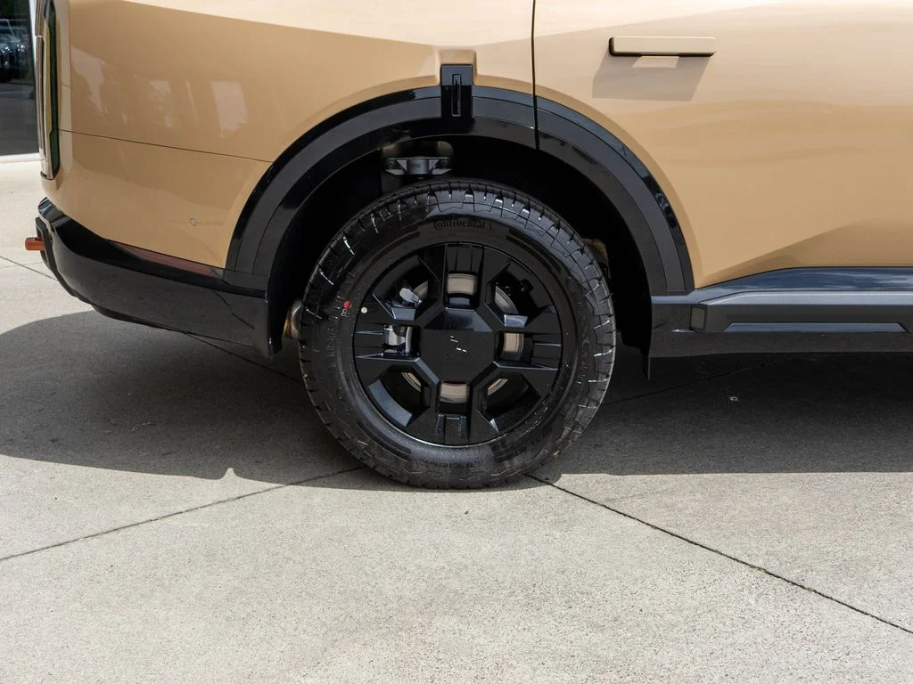 New 2027 Terrain Brown Kia X-Pro SX Prestige image 38