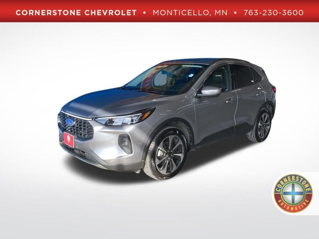 2024 Ford Escape Platinum