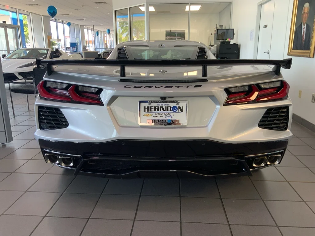 2026 Chevrolet Corvette 2LT - Photo 6
