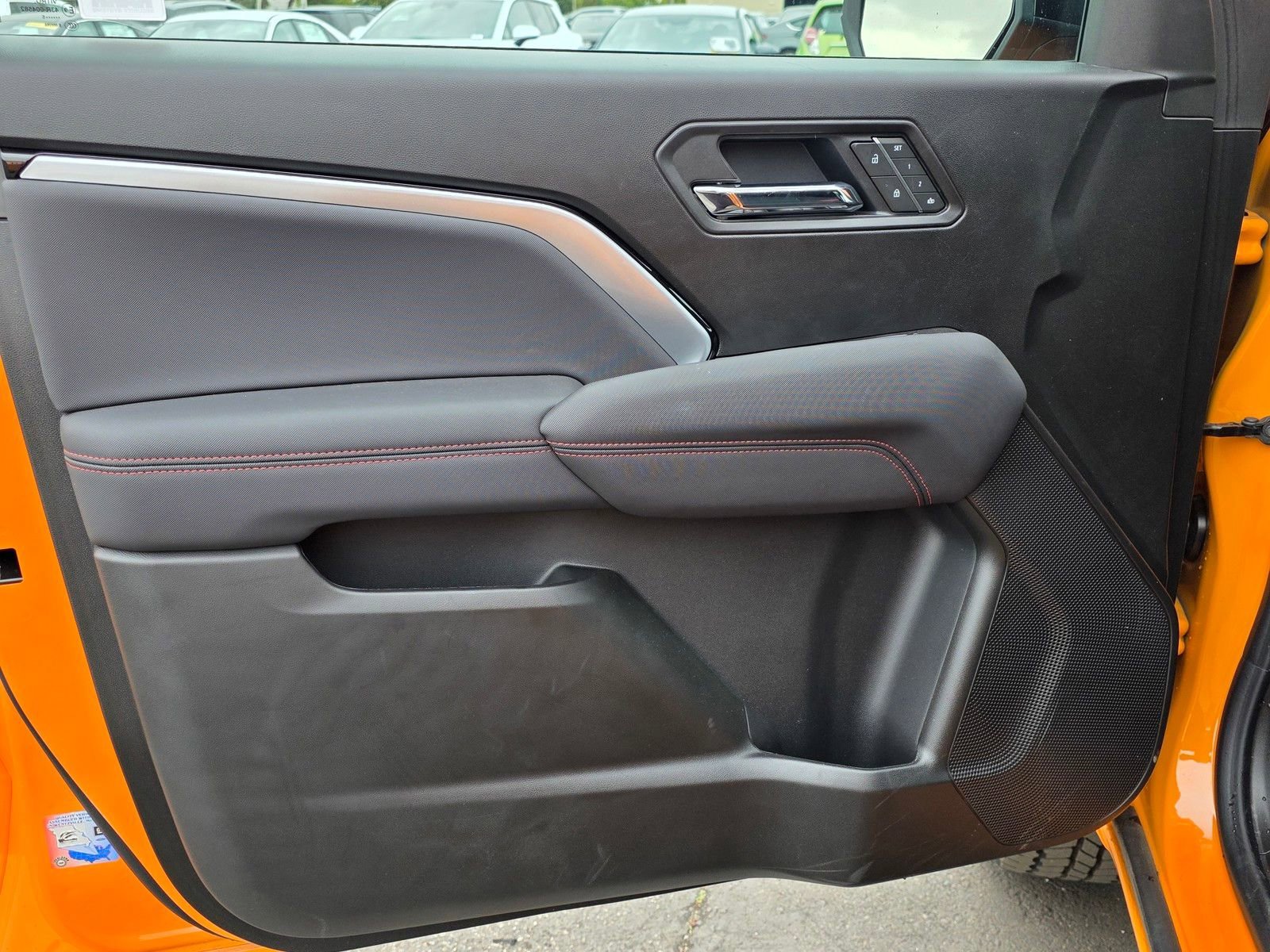 2025 Chevrolet Colorado Z71 - Photo 21