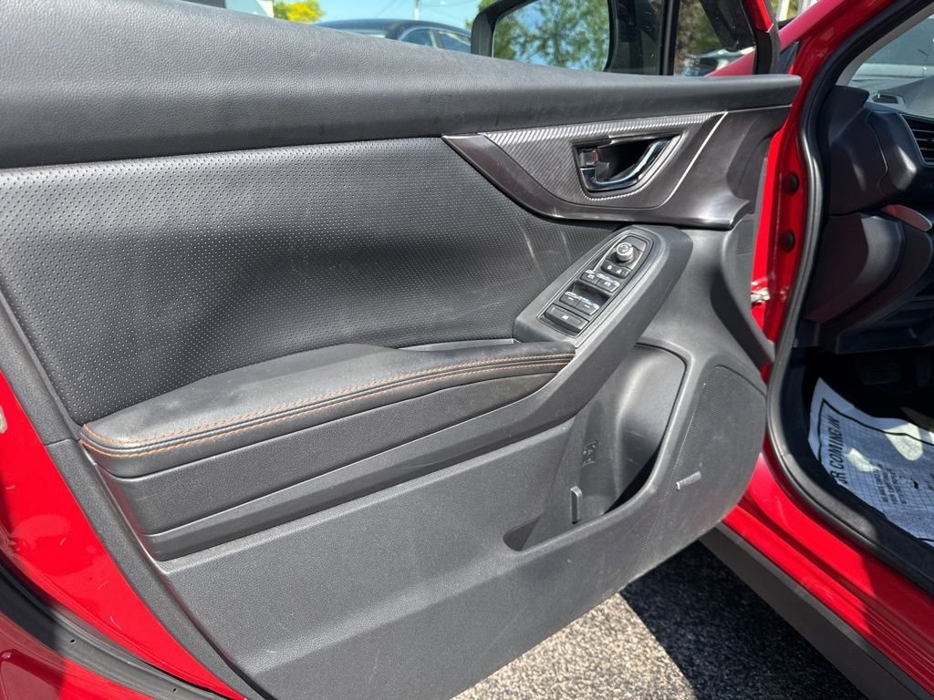 Used 2021 Red Subaru Limited image 20