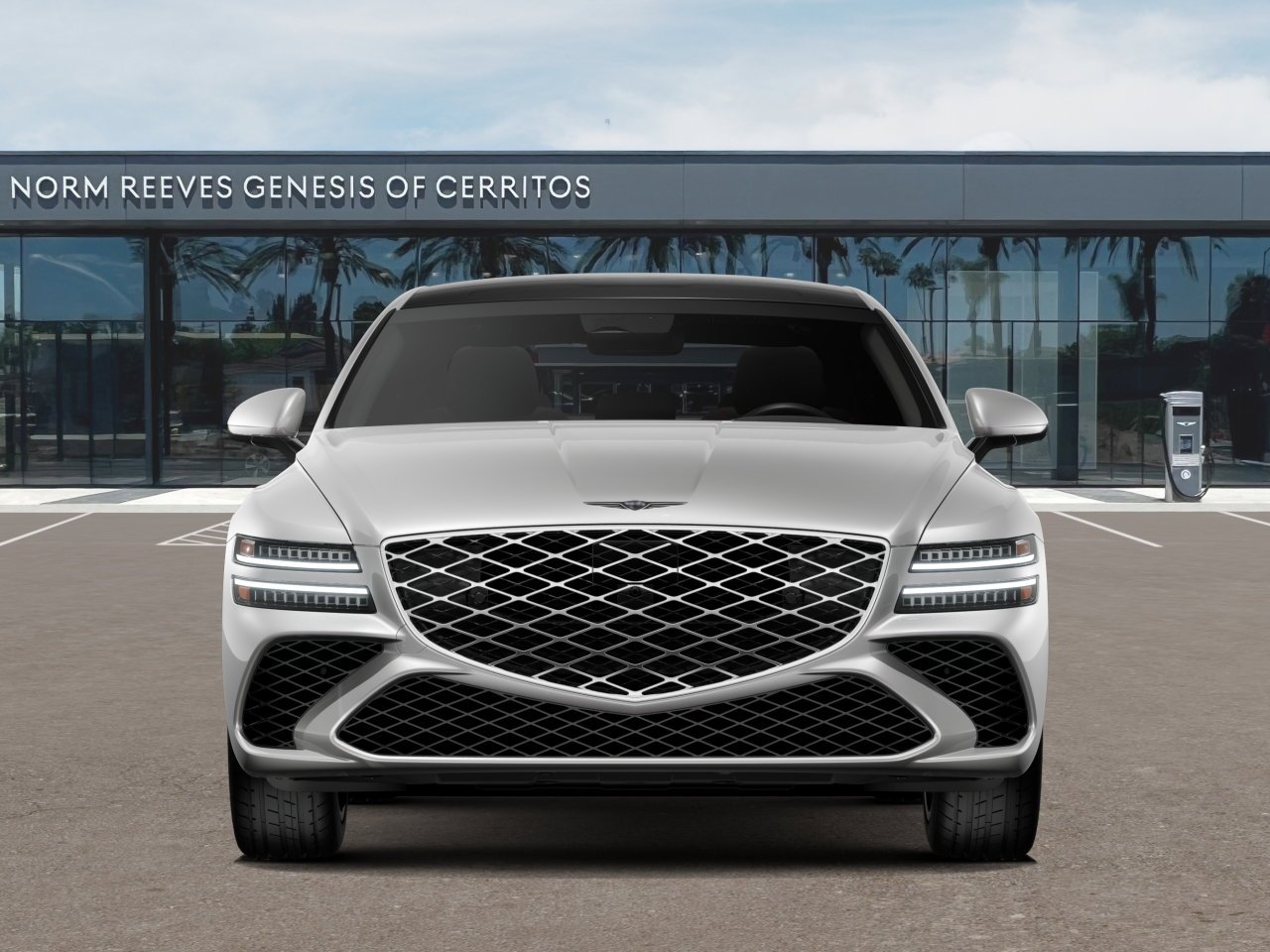 New 2026 Uyuni White Genesis 2.5T Sport Prestige image 22