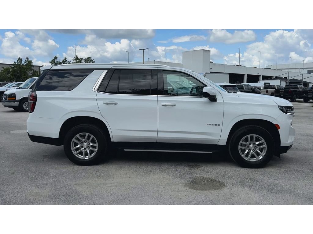 Used 2023 Summit White Chevrolet LT image 9