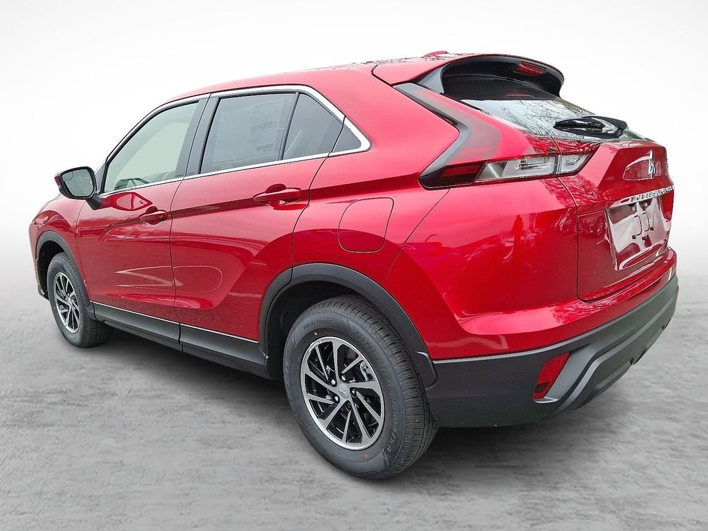New 2026 Red Mitsubishi ES image 3
