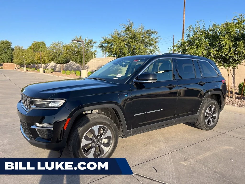 2023 Jeep Grand Cherokee