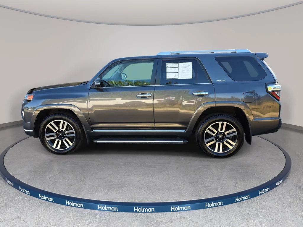 Certified Used 2019 Magnetic Gray Metallic Toyota Limited image 8