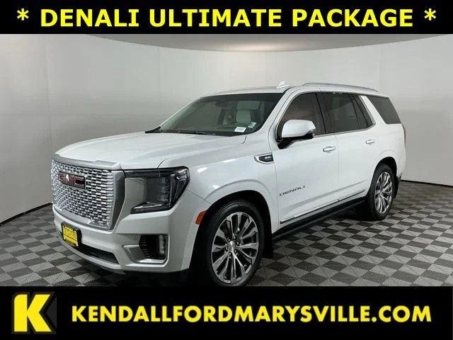 2021 GMC Yukon Denali