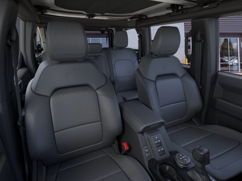 New 2026 Desert Sand Ford Badlands image 11