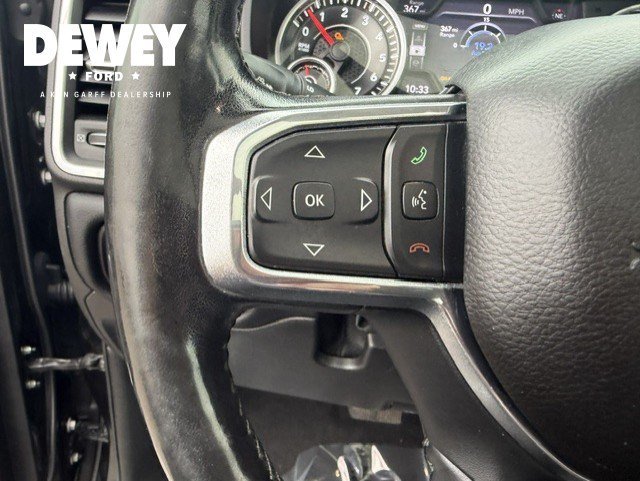 Used 2019 Diamond Black Ram Laramie image 17