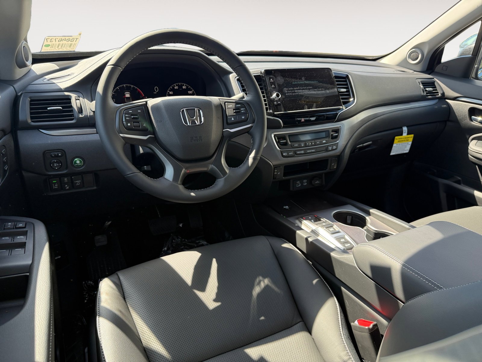 New 2026 Black Honda RTL image 15