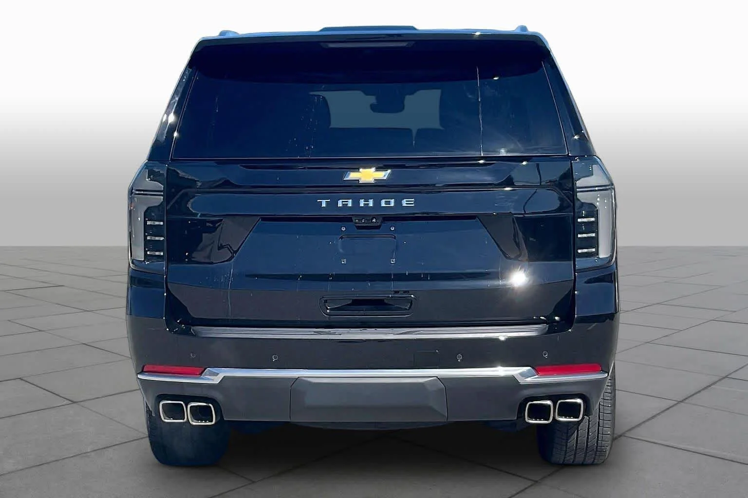 Used 2026 Black Chevrolet High Country image 4