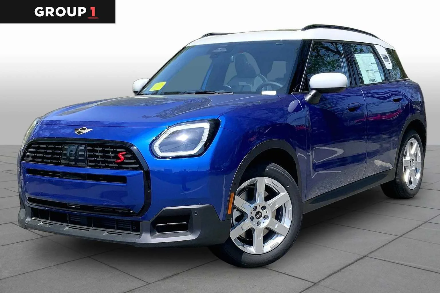 2027 MINI Countryman's photo