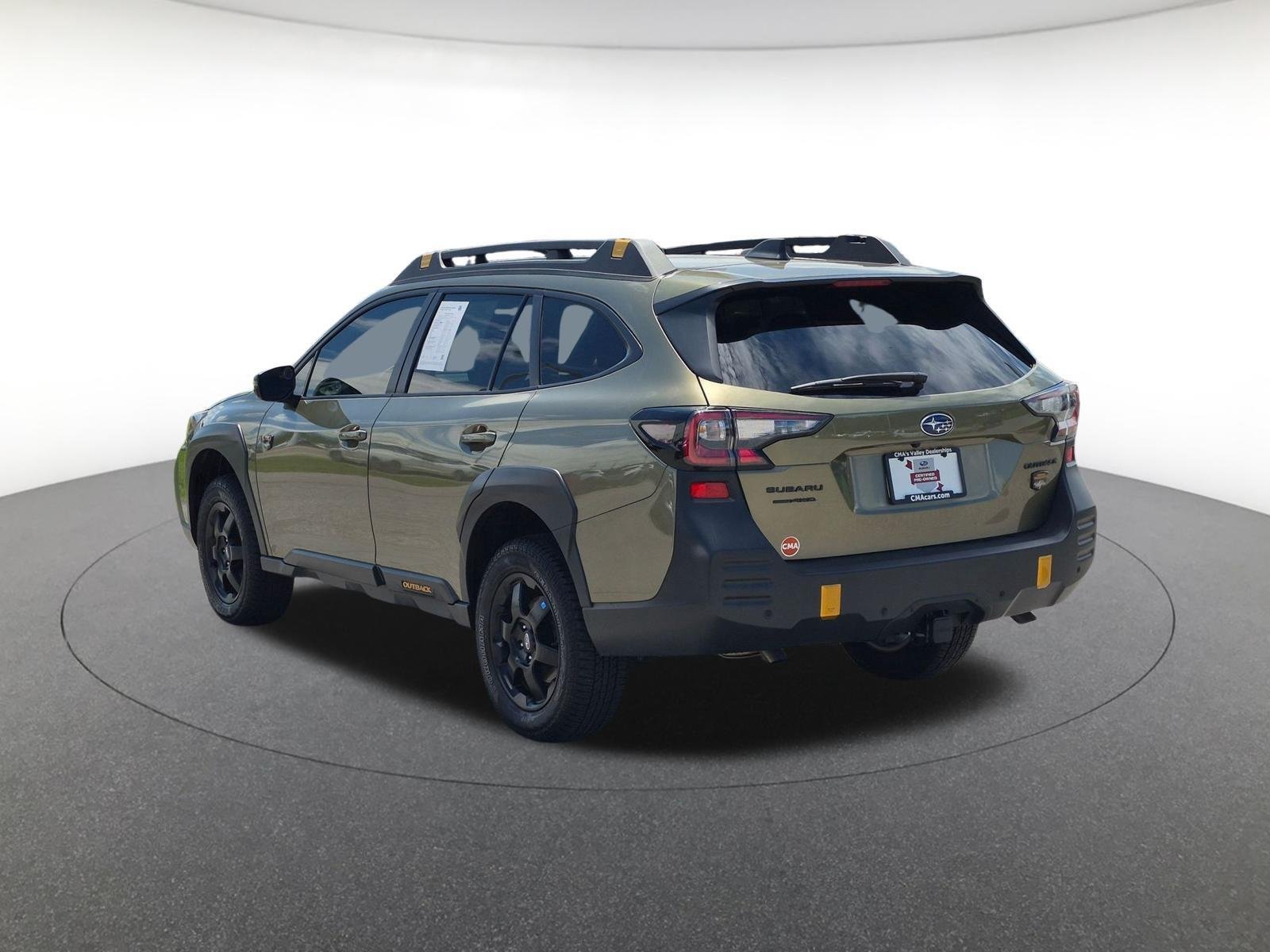 Used 2025  Subaru Wilderness image 5
