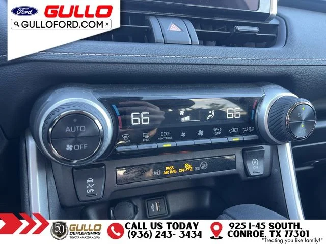 Certified Used 2025 Ice Toyota XLE image 26