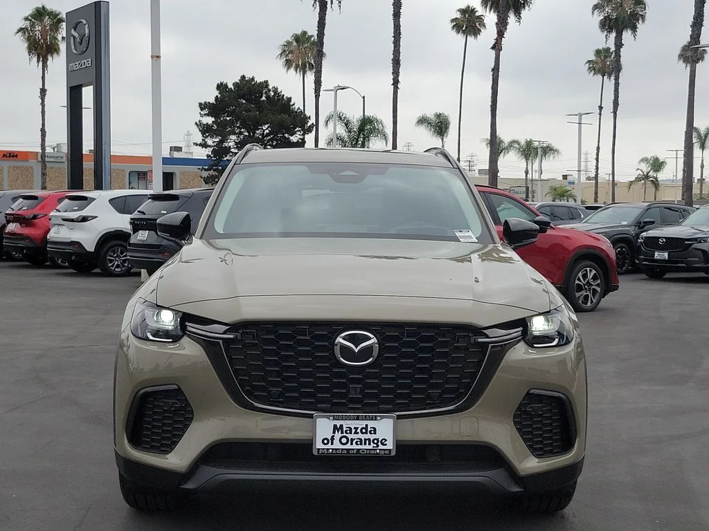 New 2026 Zircon Sand Metallic Mazda SC Plus AWD image 25