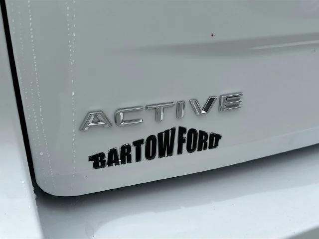 New 2026 Oxford White Ford Active image 21