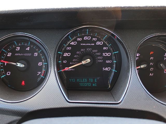 Used 2011 Tuxedo Black Metallic Ford SEL image 9