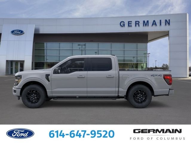 New 2026 Gray Ford XLT image 6