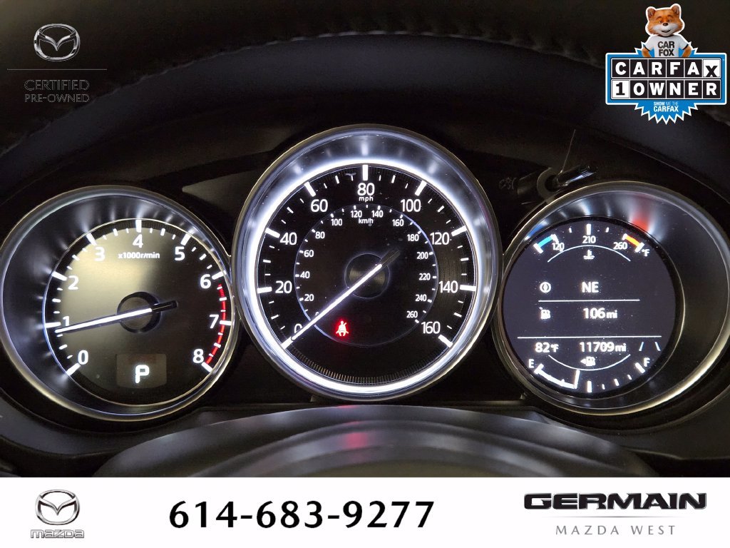 Certified Used 2024 Blue Mazda 2.5 S Select Package image 23