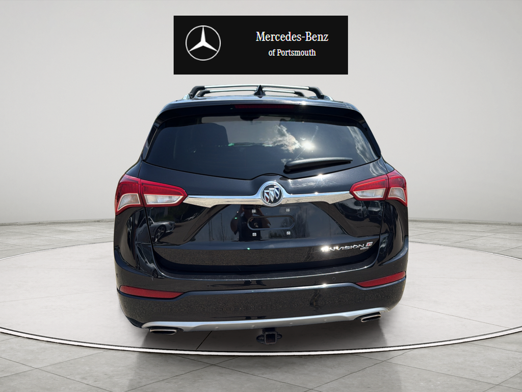 Used 2020 Black Buick Premium II image 4