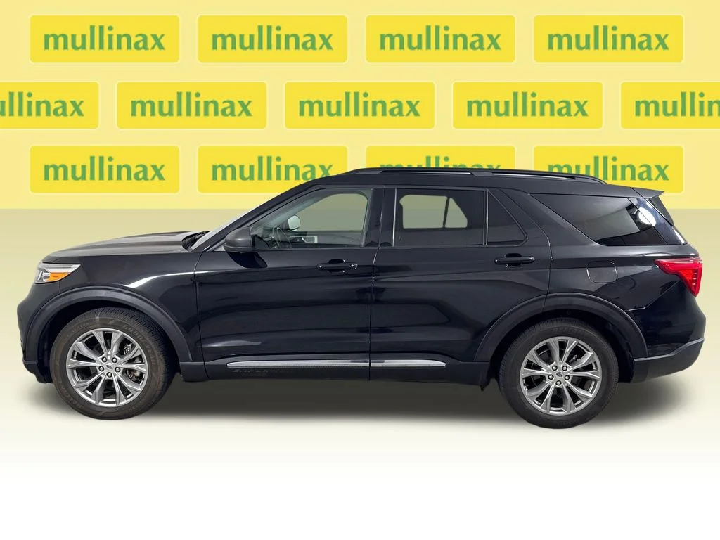 Certified Used 2020 Black Ford XLT image 12