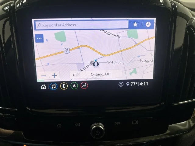Used 2020 Gray Chevrolet Premier image 21