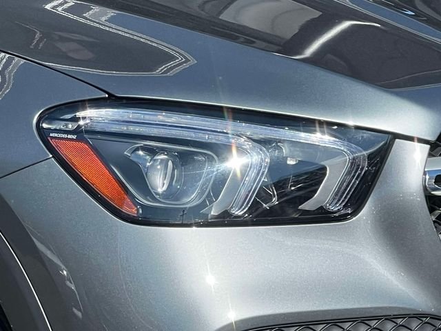 Certified Used 2022 Gray Mercedes-Benz GLE 350 image 9