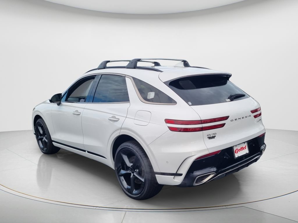 2026 GENESIS GV70 Sport Prestige - Photo 7