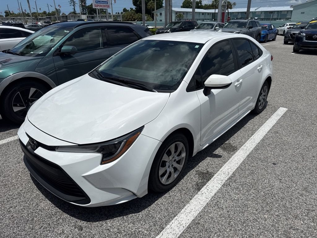 2023 Toyota Corolla LE CVT's photo