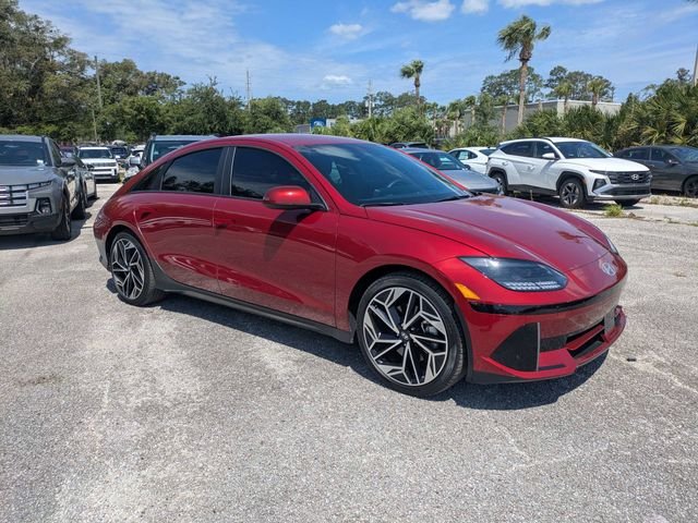 2024 Hyundai Ioniq 6 SEL RWD's photo
