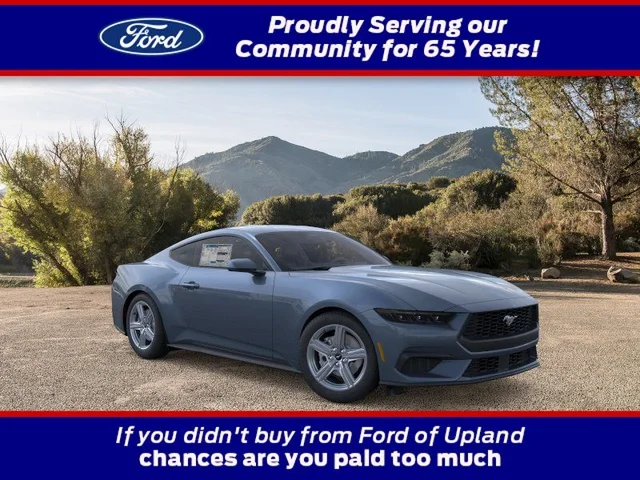 2026 Ford Mustang EcoBoost® Fastback