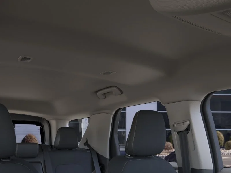 New 2026 Shadow Black Ford Big Bend® image 22