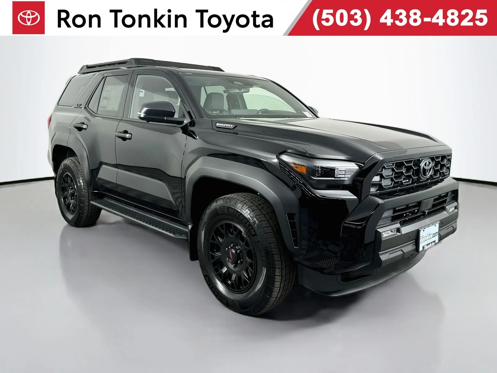 2026 Toyota 4Runner Hybrid TRD Off-Road Prem i-FORCE MAX 4WD's photo