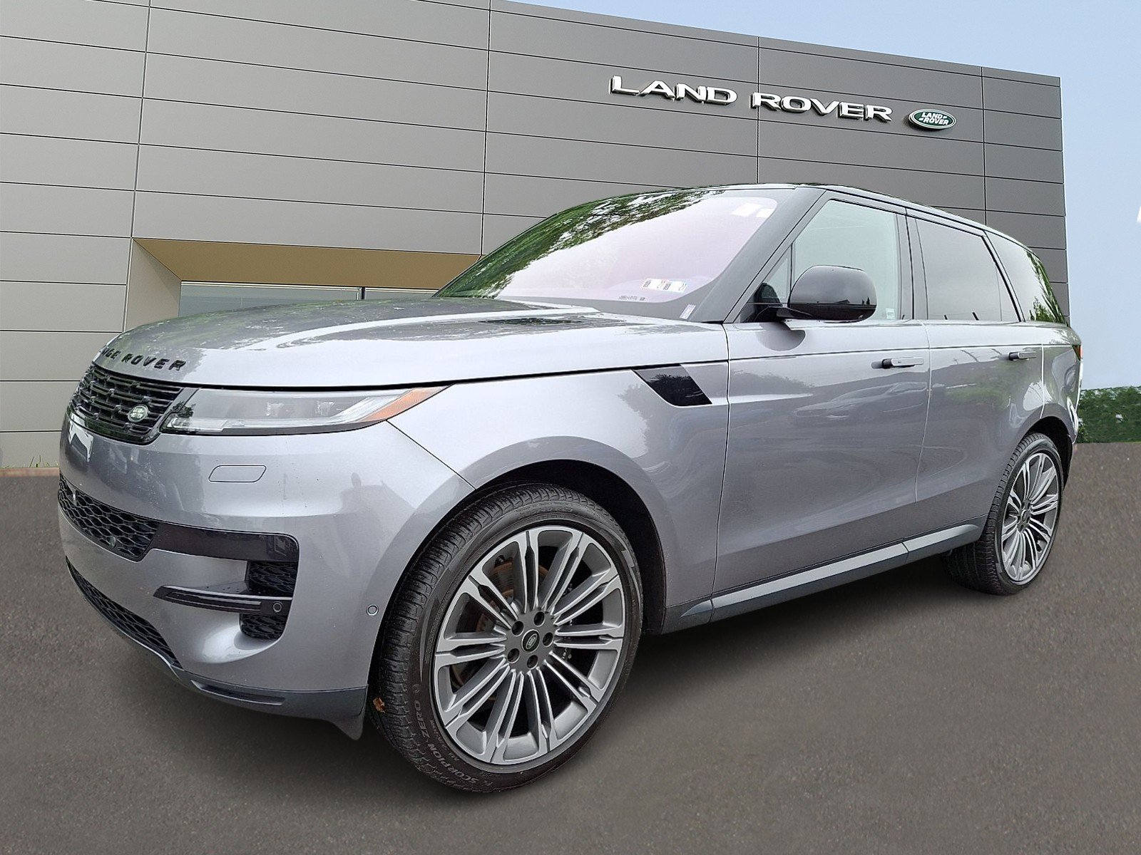 2023 Land Rover Range Rover Sport
